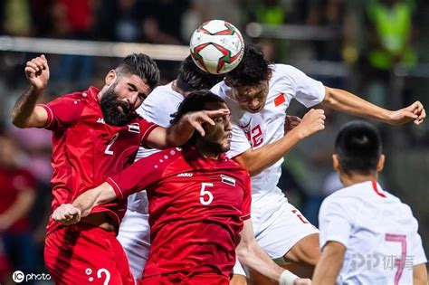 世预赛：中国队2比2平叙利亚队-影像中心-浙江在线