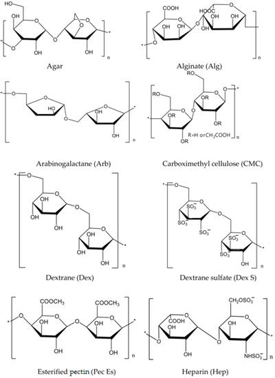 Polysaccharides as Effective and Environmentally Friendly Inhibitors of ...
