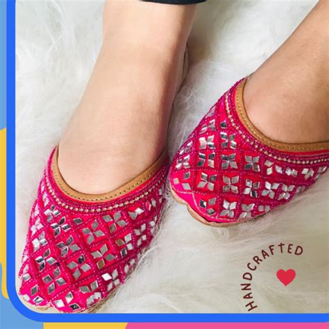 DESI COLOUR Ethnic Juttis for Women, Men & Kids for Diwali & marriage ...