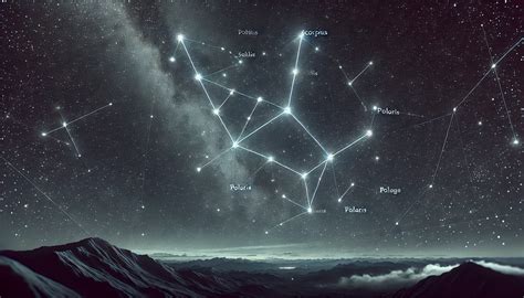 Ursa Minor - Find Your Constellation