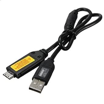Truvic USB Cable For Camera DIGIMAX L110, L200, L210 Camera -SAM ...