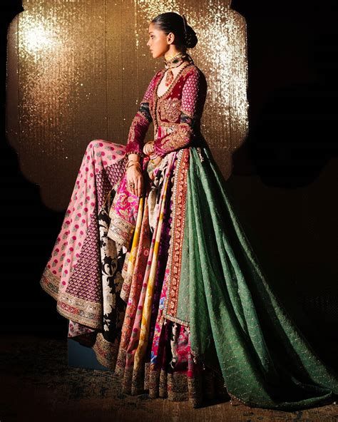 Couture - Mastaani - D-367 – Nainpreet - The Collective