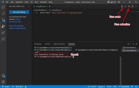 Image result for PowerShell Script Banner Examples