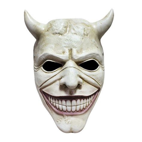 The Black Phone Mask for the Grabber Cosplay Resin Mask Horror for ...