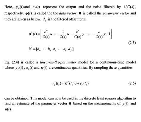 Image result for Least Squares Method MATLAB