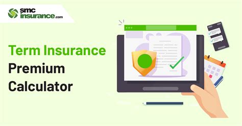 Term Insurance Premium Calculator Online - SMC Insurance
