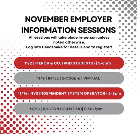 There are still plenty of opportunities to connect with employers in ...
