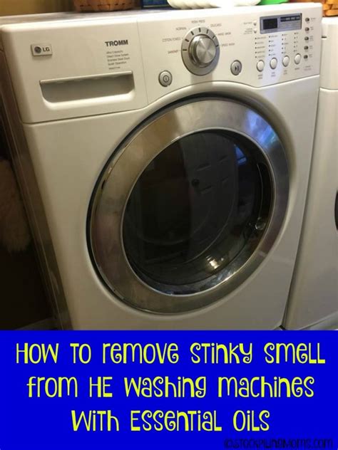 Image result for Clean Stinky Washing Machine