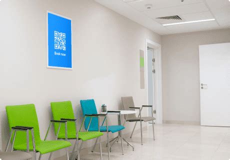 Image result for Scan QR Code to Book In