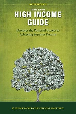Aftershock's High Income Guide: Discover the Powerful Secrets to ...