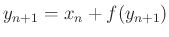 Image result for Implicit Finite Difference Method