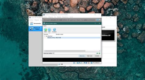 Image result for VirtualBox Windows XP Boot Options