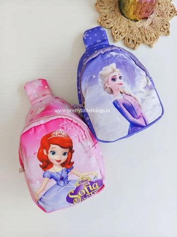 Cross Body Sling Bags for kids – Pretty Little Things