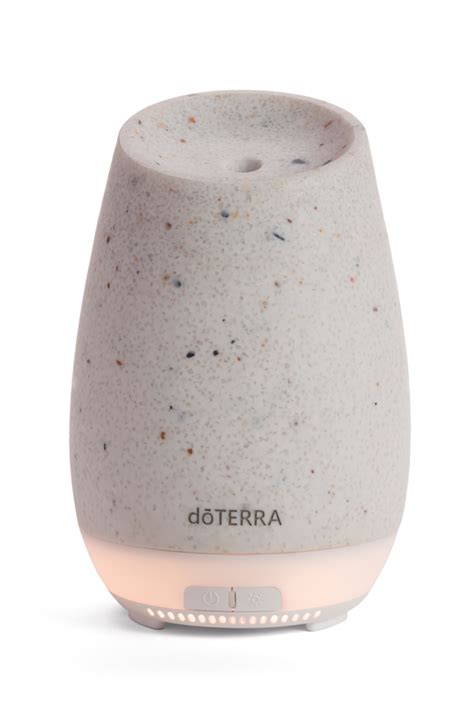 doTERRA Diffuser 的图像结果