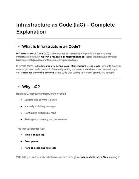 Containers and Kubernetes (CS101) – Comprehensive Overview - Studocu
