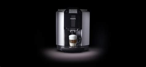 KRUPS Coffee Machine Bean To Cup EA9010 Competition - Lifestyle