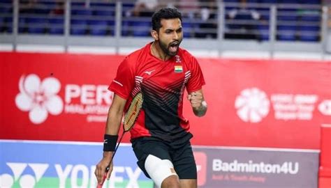 HS Prannoy Becomes First Indian Men's Singles Shuttler To Clinch ...