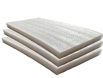 STYLELABS EP EPE Foam Sheet 50 MM Thickness 24x12 Inch Size, Set of 3 ...
