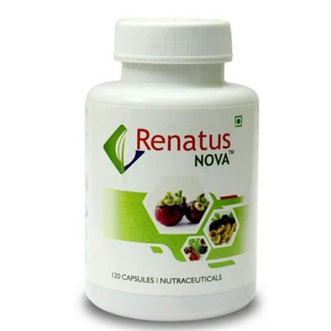 Renatus Wellness Renatus Nova 120 capsules – Javiaj Nutrition