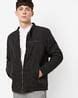 Buy Black Jackets & Coats for Men by AJIO Online | Ajio.com