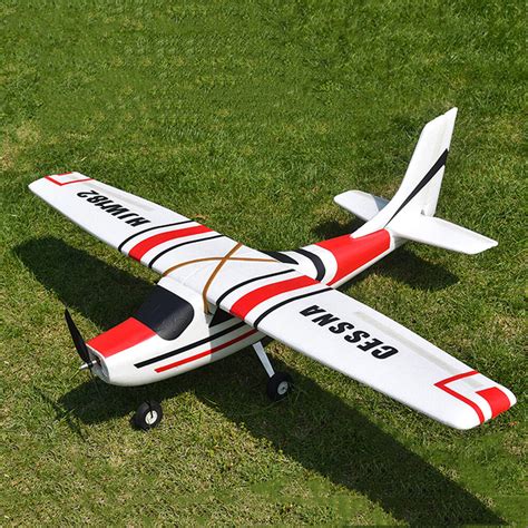 Cessna HJW 182 1200mm Wingspan EPS Trainer Beginner RC Airplane PNP ...