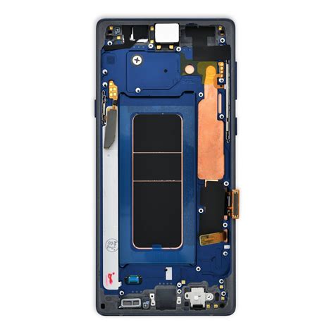 Removing Note 9 Screen 的图像结果