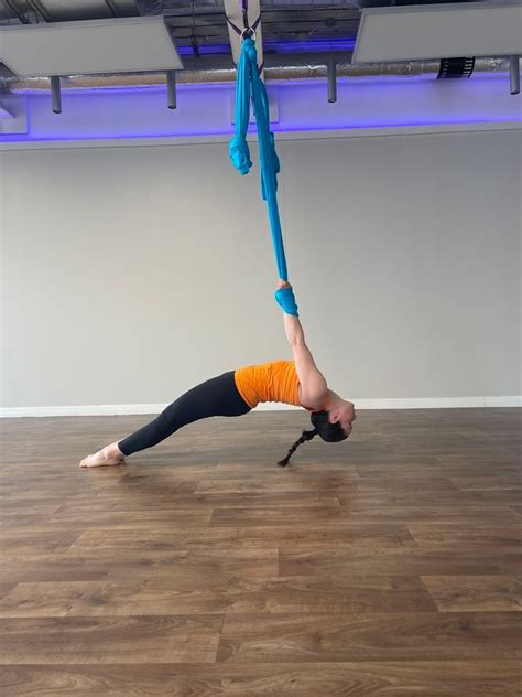 Aerial Yoga Teacher Training - CPD for Yoga Teachers, Hot Yoga ...