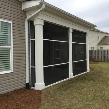 Image result for Installing Screen Tight Screening System