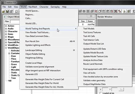 Image result for Creation Kit Scripts