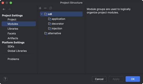IntelliJ Python Creating Module 的图像结果