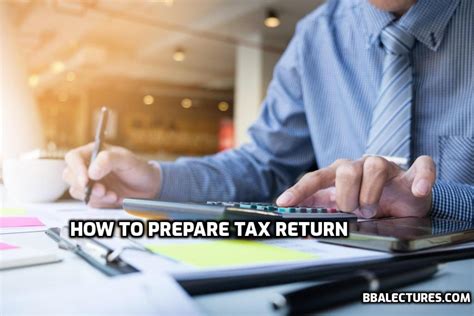 Tax Return Tutorial 的图像结果