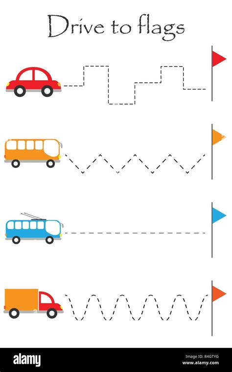 Transportation Worksheets for Preschoolers 的图像结果