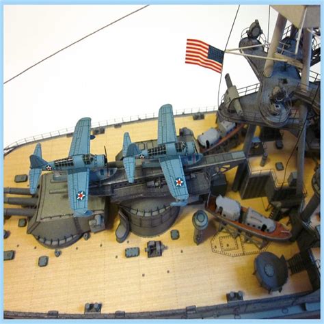 MOOKEENONE 1/250 US Navy USS Arizona BB-39 India | Ubuy