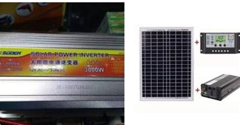 Jenis - Jenis Inverter yang jarang orang ketahui - navigasiin