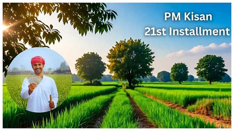 PM-Kisan 21st Installment Released To Farmers Nationwide, Here’s What ...