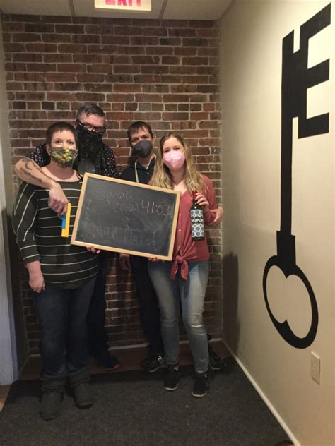 Leader Board Photos 2021 — Escape Rhode Island