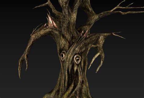 Image result for ENT Tree Monster
