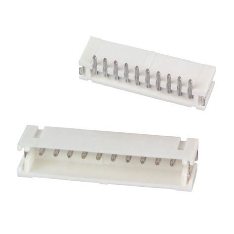 B10B-ZR-SM4-TF JST Sales America Inc. | Connectors, Interconnects | DigiKey