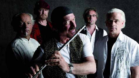 Download British Rock Band Jethro Tull Medium Tight Shot Wallpaper ...