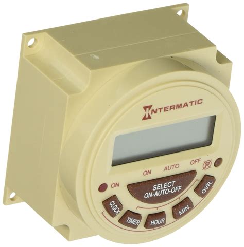 Intermatic Pb314Ek Timer : Amazon.in: Home Improvement