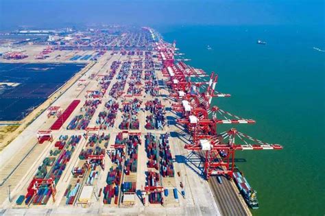 【独家】我国上市港口企业经营情况系列（五）--广州港-港口网