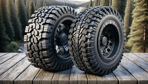 Difference Between BF Goodrich KO2 and KO3: A Complete Tire Comparison Guide