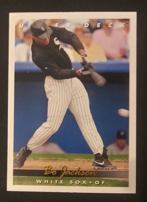 1993 Upper Deck - #775 Bo Jackson for sale online | eBay