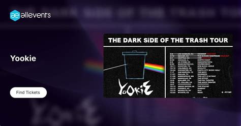 Yookie, Baltimore Soundstage, 22 November 2025 | AllEvents