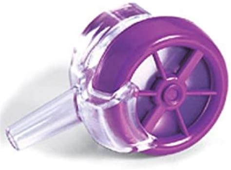 Buy Tracheostomy Speaking Valves | Passy-Muir PMV 2001 Purple Low ...