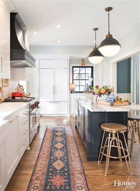 Perfecting the Look of a Transitional Kitchen - Kansas City Homes ...