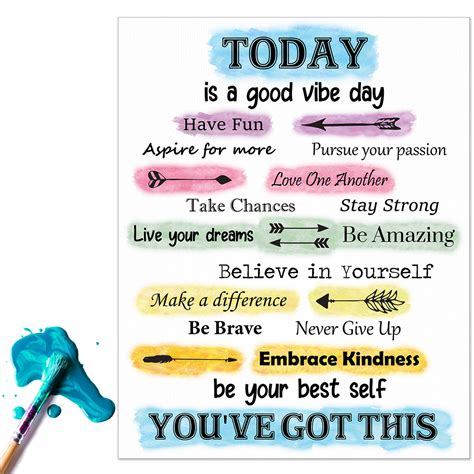 Villa Posh You've Got This Inspirational Poster - Positive Daily ...