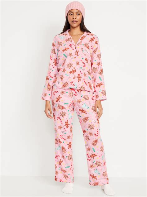 Cotton Pajamas For Women | Old Navy Canada