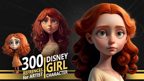 Image result for Disney Character Reference