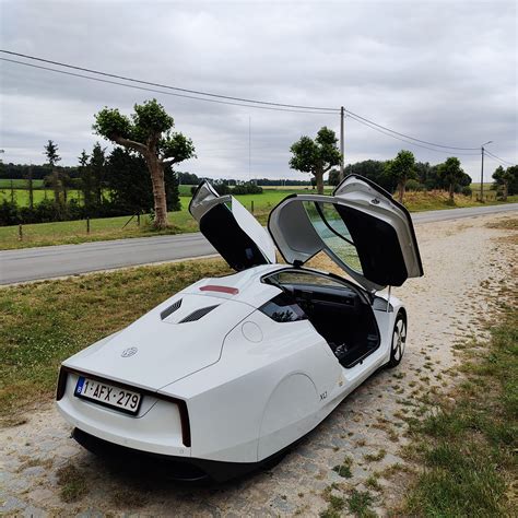 Test Testrit VW XL1 (2014) – we reden met de fameuze eenliterwagen van Volkswagen | AutoGids